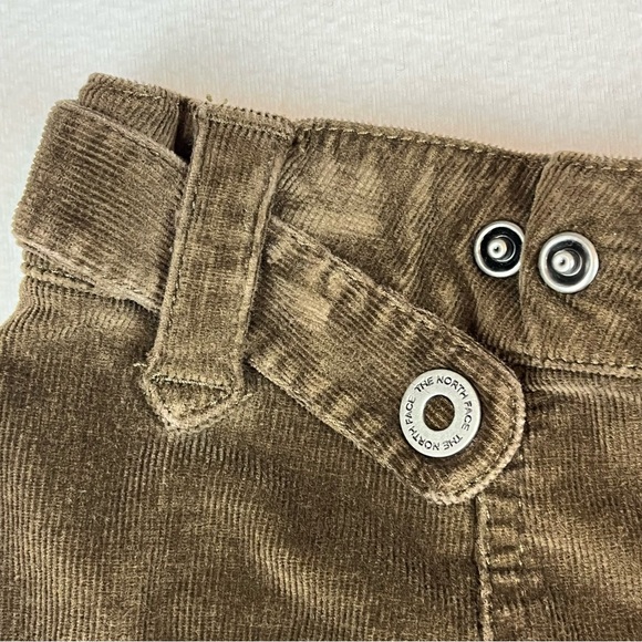 The North Face - Brown Corduroy Skirt - Size 10 - Picture 10 of 10